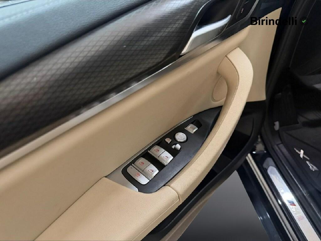 BMW X4 xdrive20d mhev 48V Msport auto