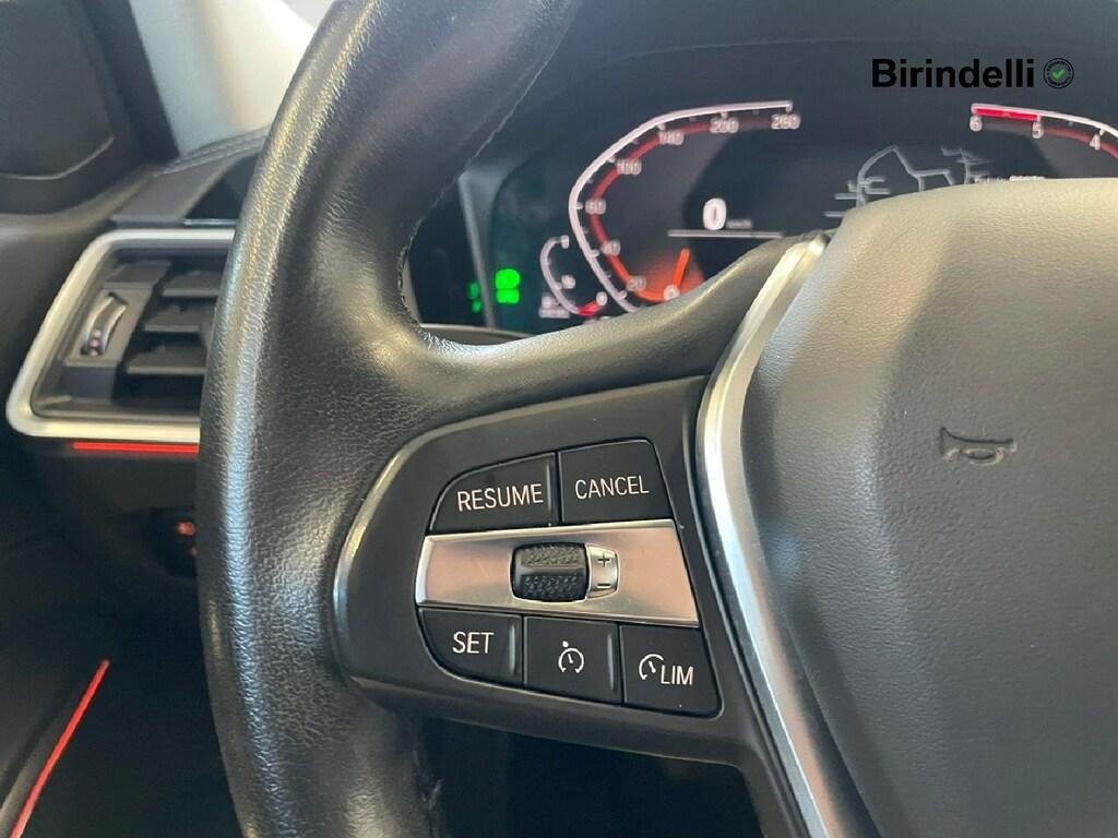 BMW Serie 3 320d Luxury