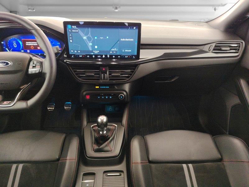 Ford Focus 2.3 ecoboost ST 280cv