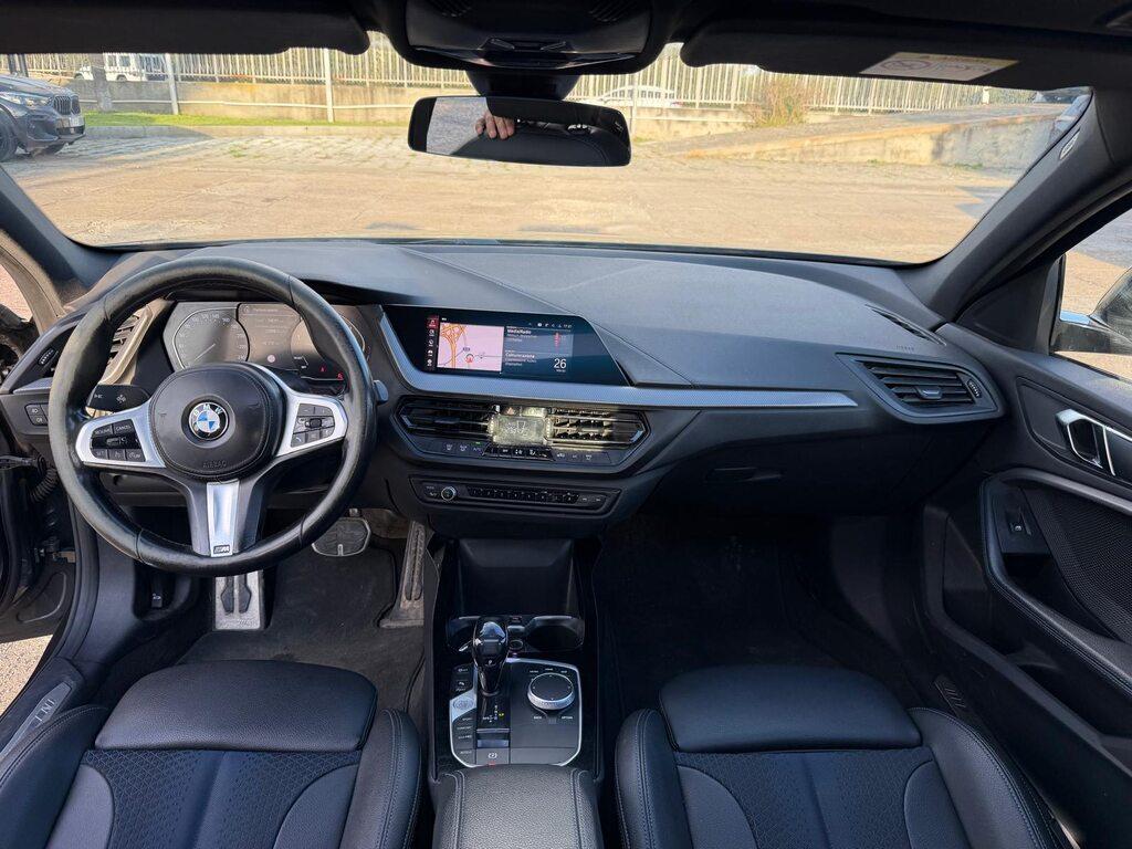BMW Serie 1 118d Msport auto