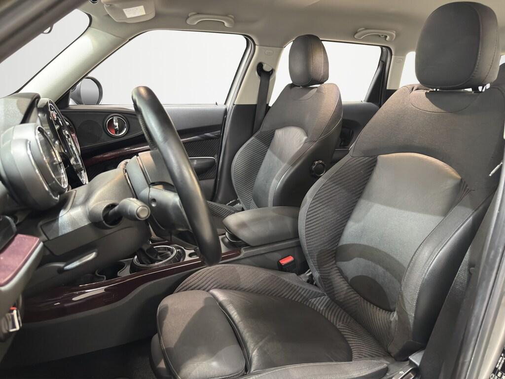 Mini Cooper SD Clubman 2.0 Cooper SD Hype Auto
