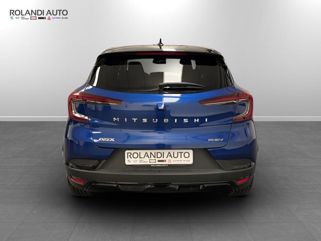 Mitsubishi ASX 1.6 phev Instyle at