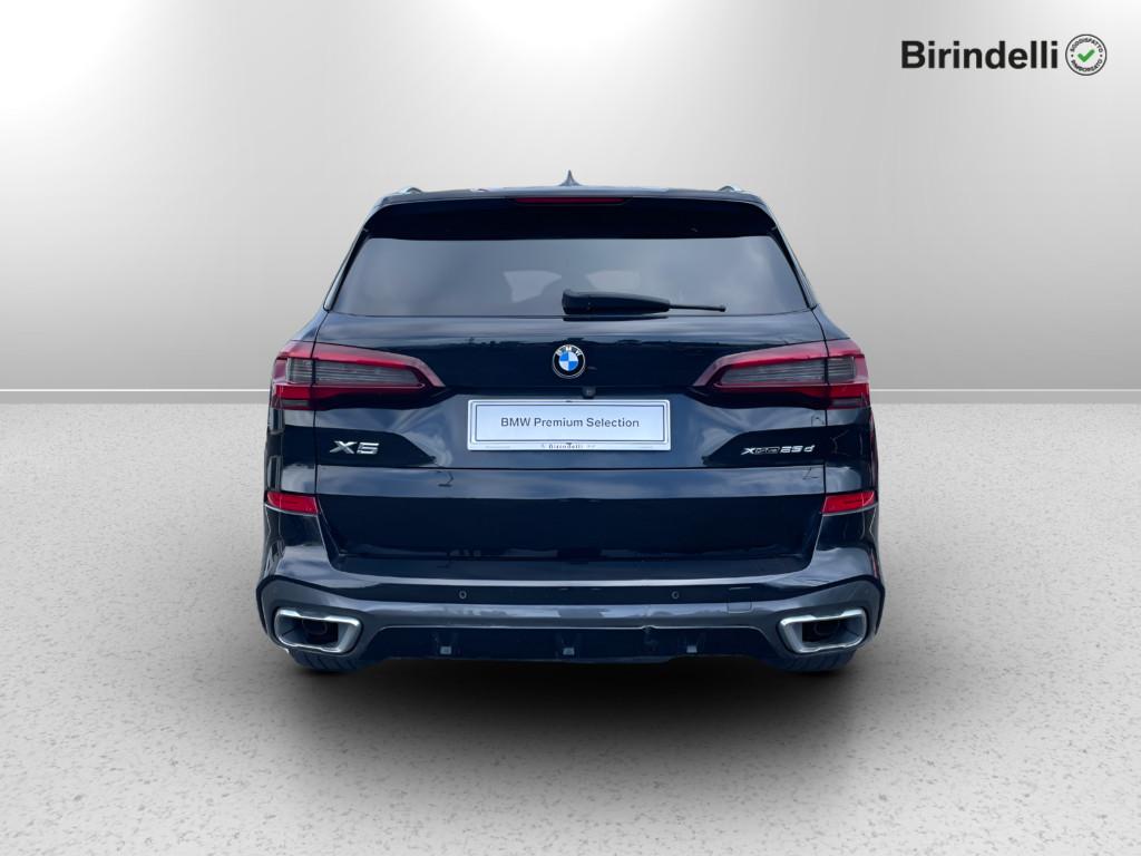 BMW X5 xdrive25d Msport auto
