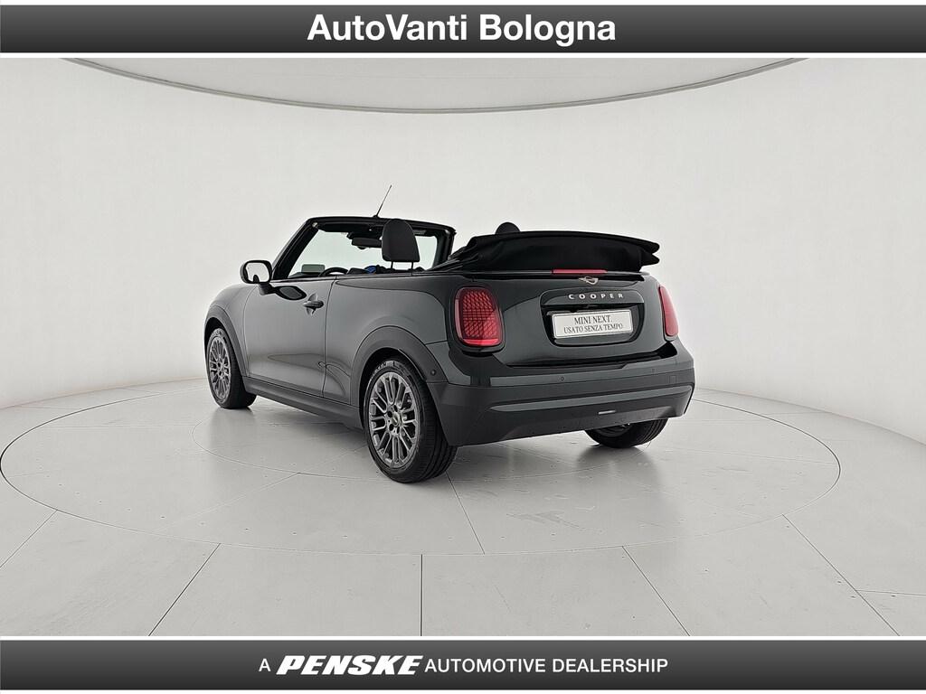 Mini Mini Cooper Cabrio 2.0 C Classic auto