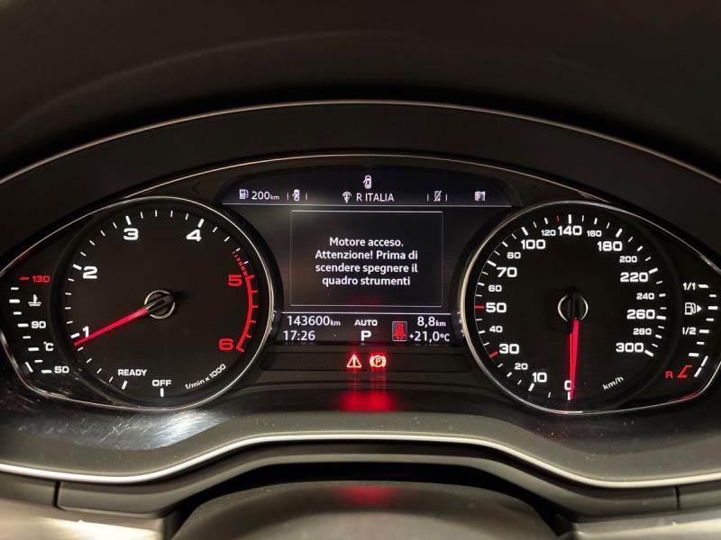 Audi A4 Avant 35 2.0 tdi S Line Edition 150cv s-tronic