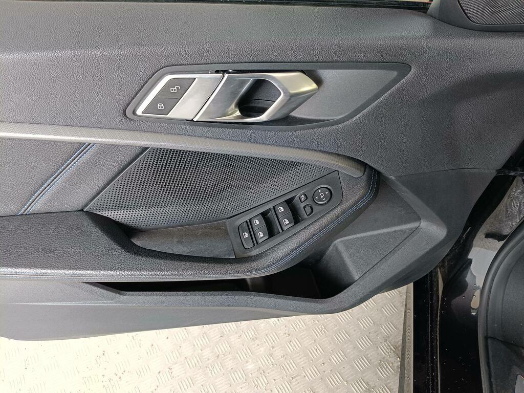 BMW Serie 1 116d Msport auto