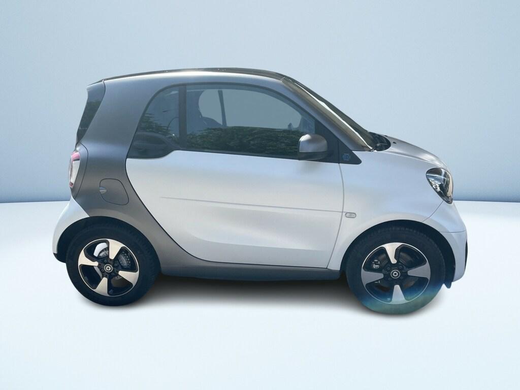 Smart fortwo eq Passion 22kW