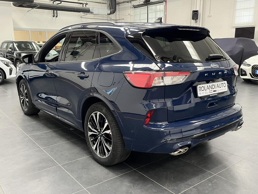 Ford Kuga 2.5 full hybrid ST-Line X Design 2wd 190cv e-shifter