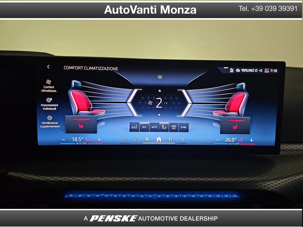 BMW Serie 4 420d Gran Coupe mhev 48V xdrive M Sport Pro auto