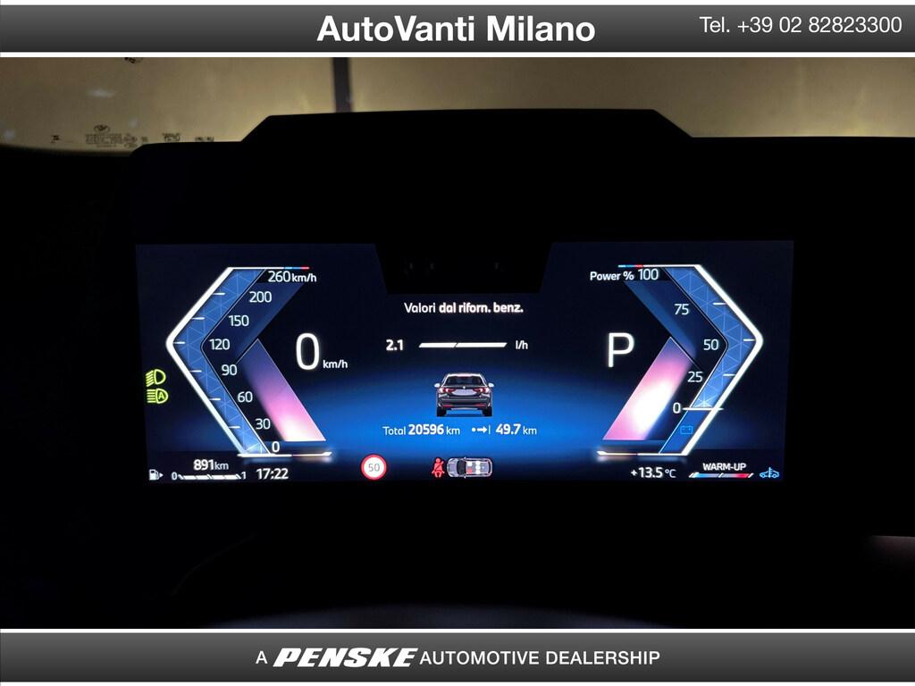 BMW Serie 1 118d MSport Pro auto