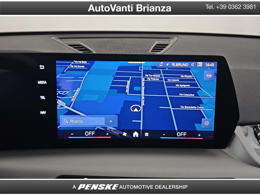 BMW X1 sdrive18d auto
