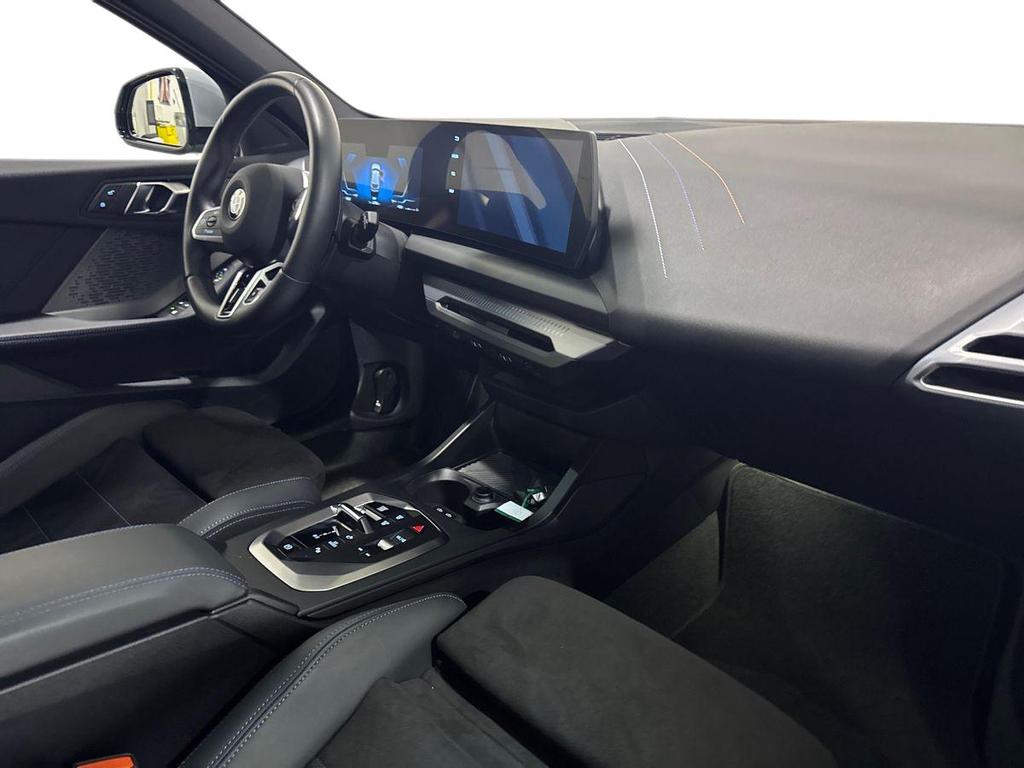 BMW Serie 1 118d MSport auto