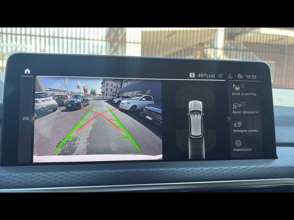 BMW X3 xdrive20d mhev 48V Msport auto