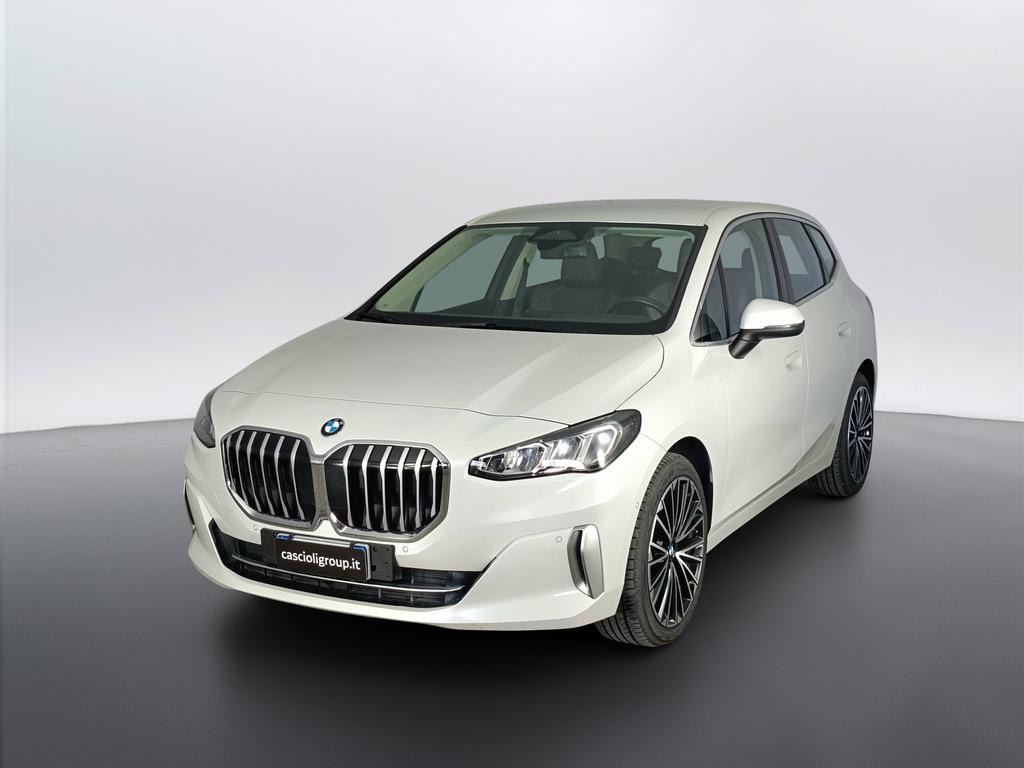BMW Serie 2 218d Active Tourer Luxury auto