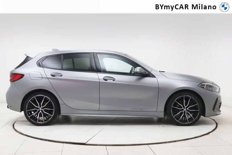BMW Serie 1 118d Msport auto