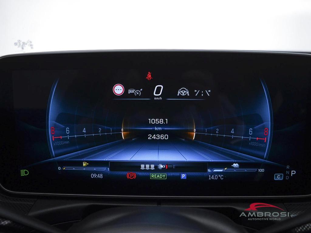 Mercedes Classe C AMG C SW AMG 63 S e performance Premium Plus Extra auto