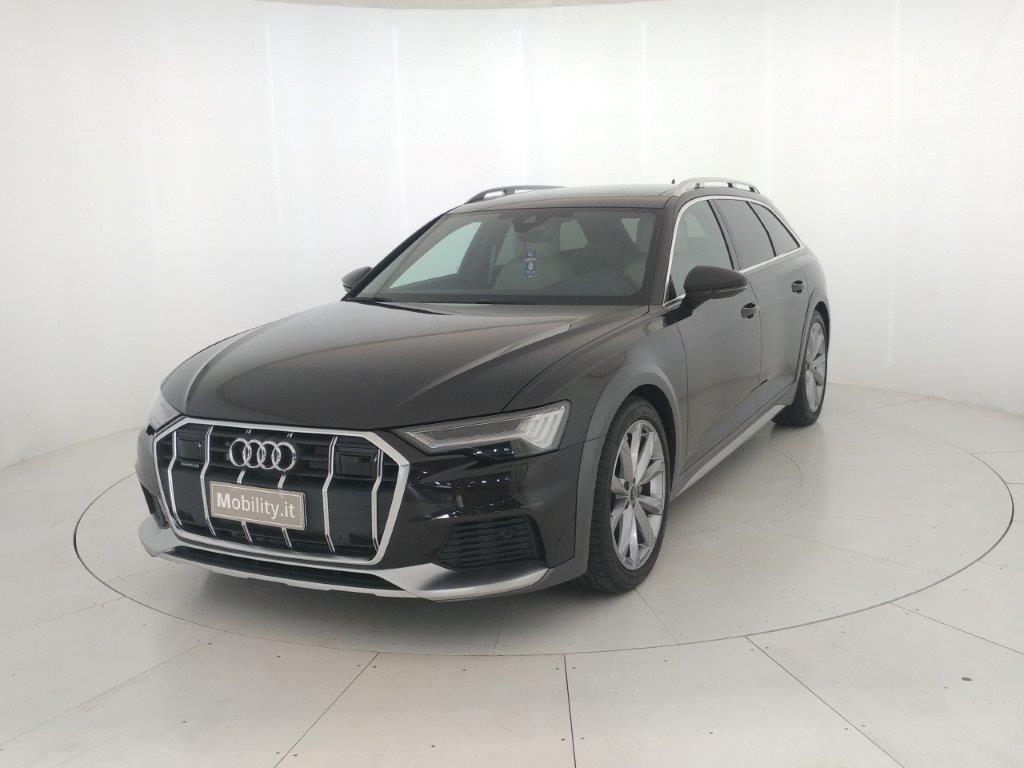 Audi A6 Allroad 40 2.0 tdi mhev 12V Business Advanced quattro 204cv s-tronic