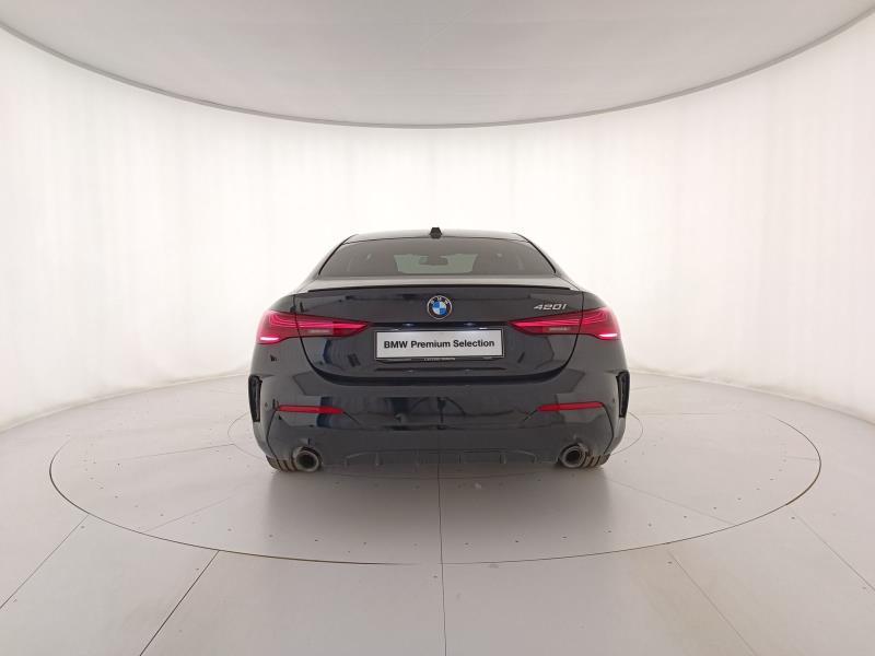 BMW Serie 4 420i Coupe auto