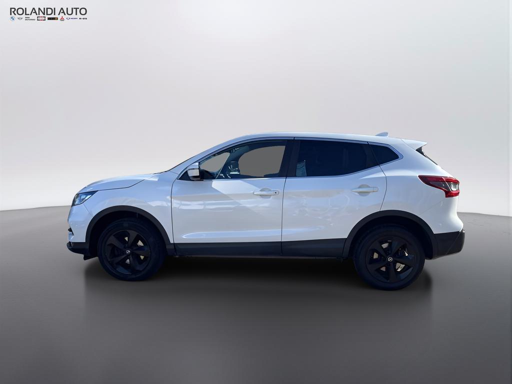 Nissan Qashqai 1.5 dci Business 110cv