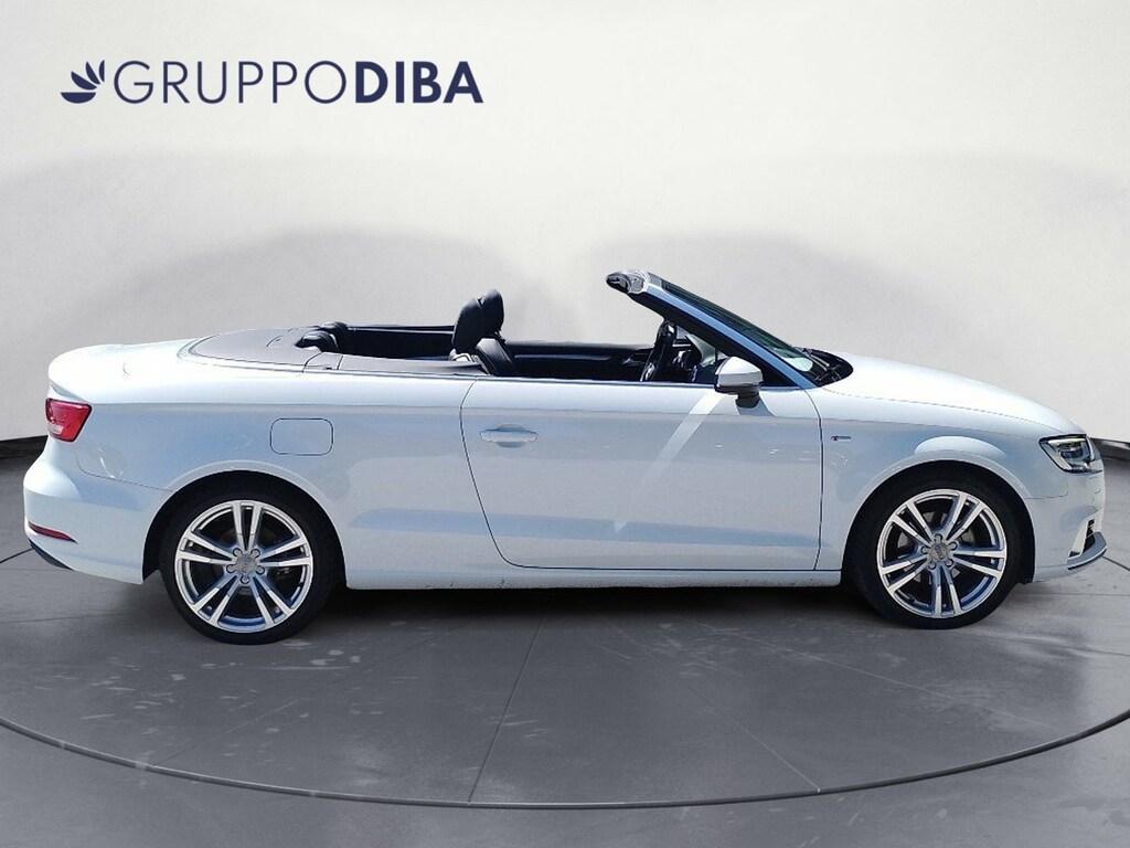 Audi A3 Cabrio 2.0 tdi Sport 150cv s-tronic