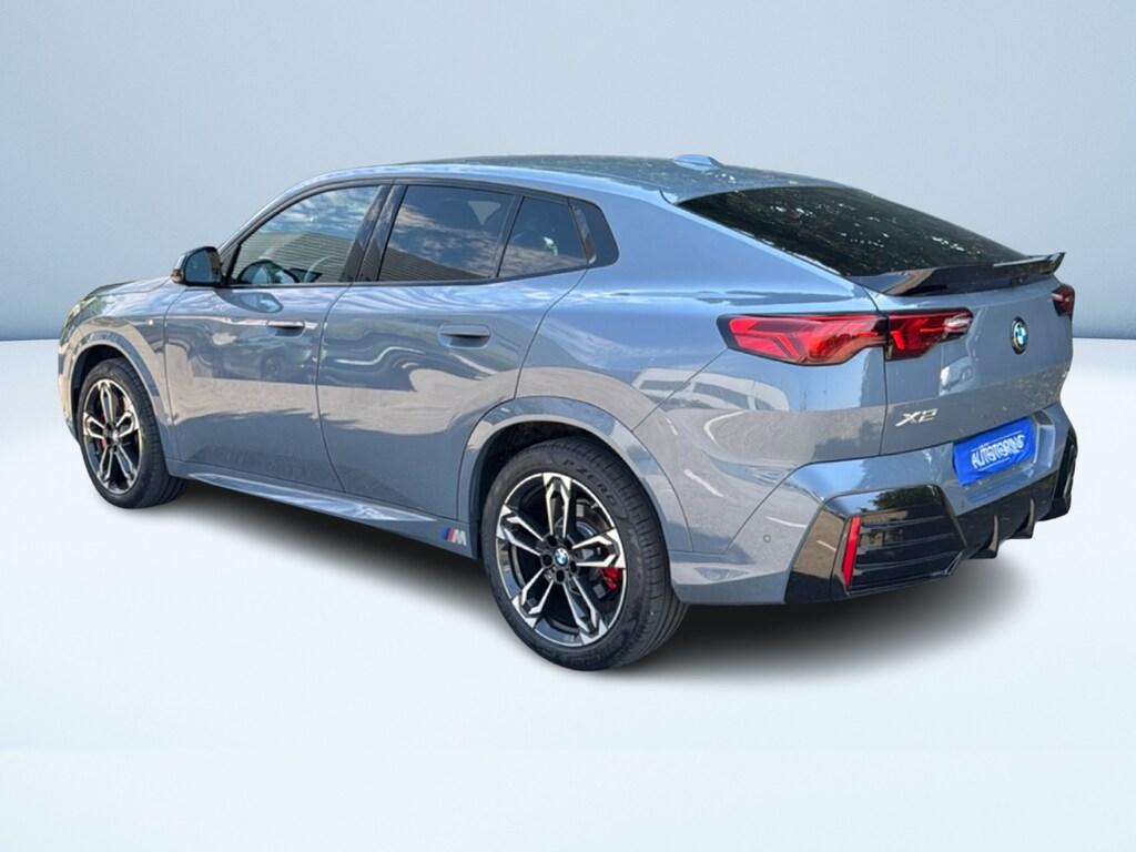 BMW X2 xdrive 20d 48V MSport Pro auto