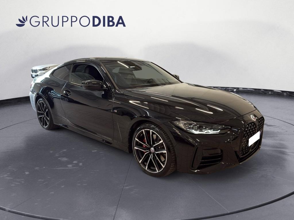 BMW Serie 4 M M440i Coupe mhev 48V xdrive auto