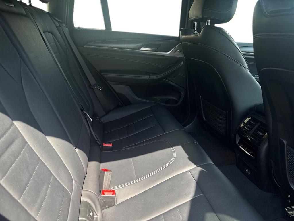 BMW X4 xdrive20d mhev 48V Msport auto