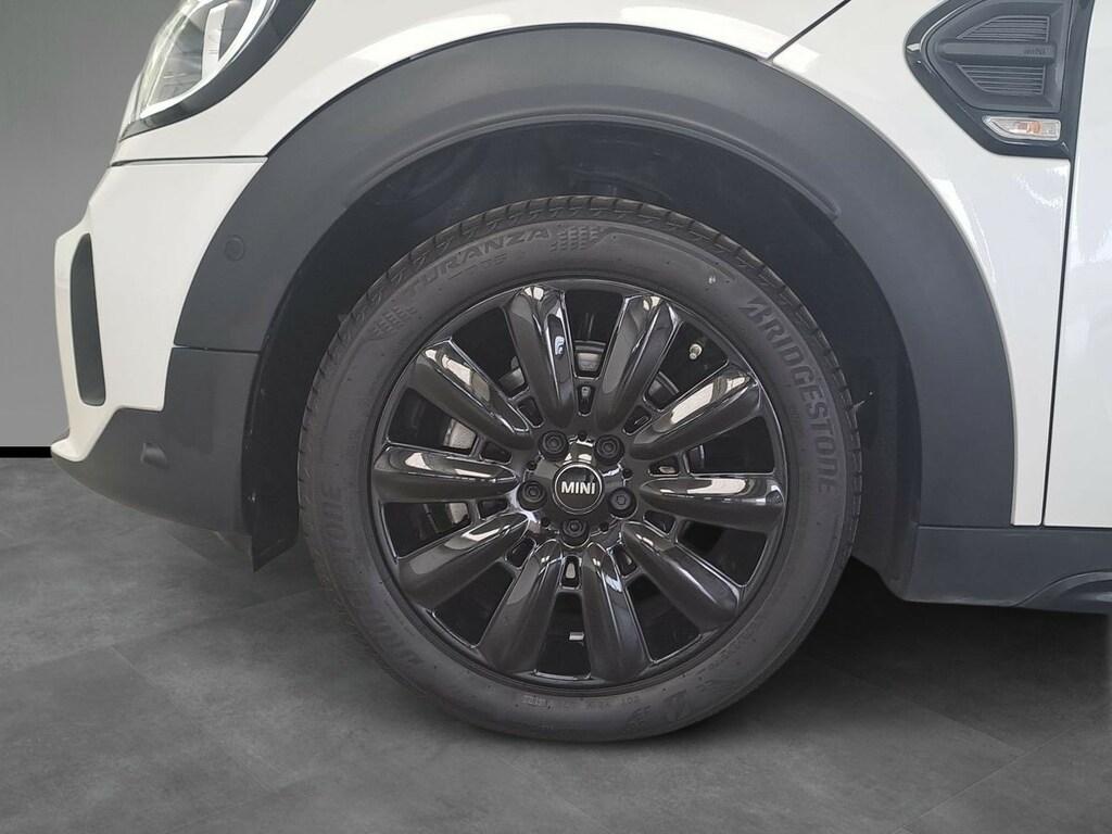 Mini Cooper D Countryman 2.0 D Cooper D Auto