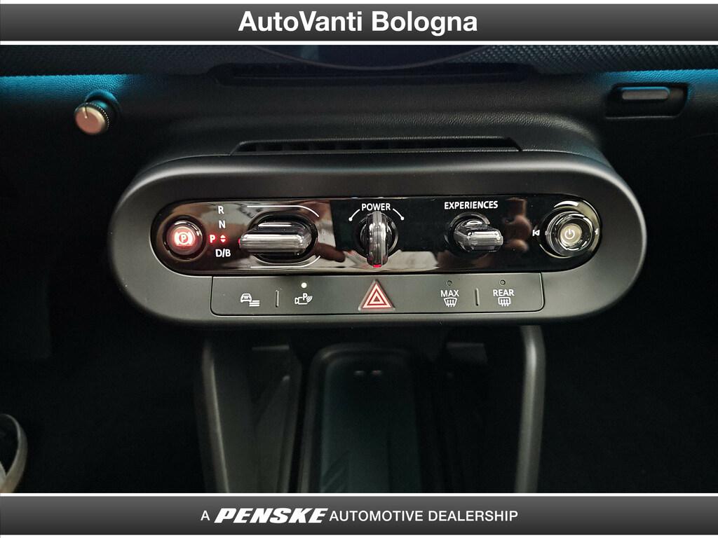 Mini Mini Aceman E Favoured