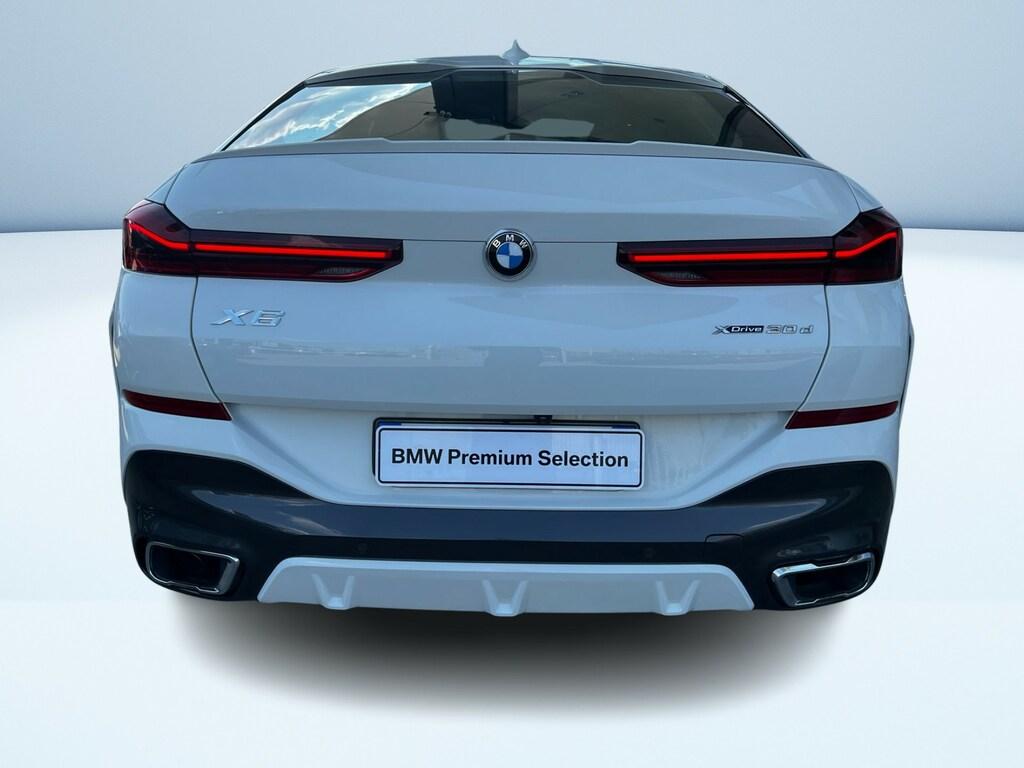 BMW X6 X6 xdrive30d mhev 48V Msport auto