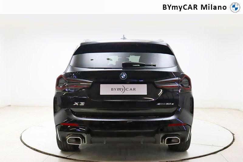 BMW X3 xdrive30e Msport auto