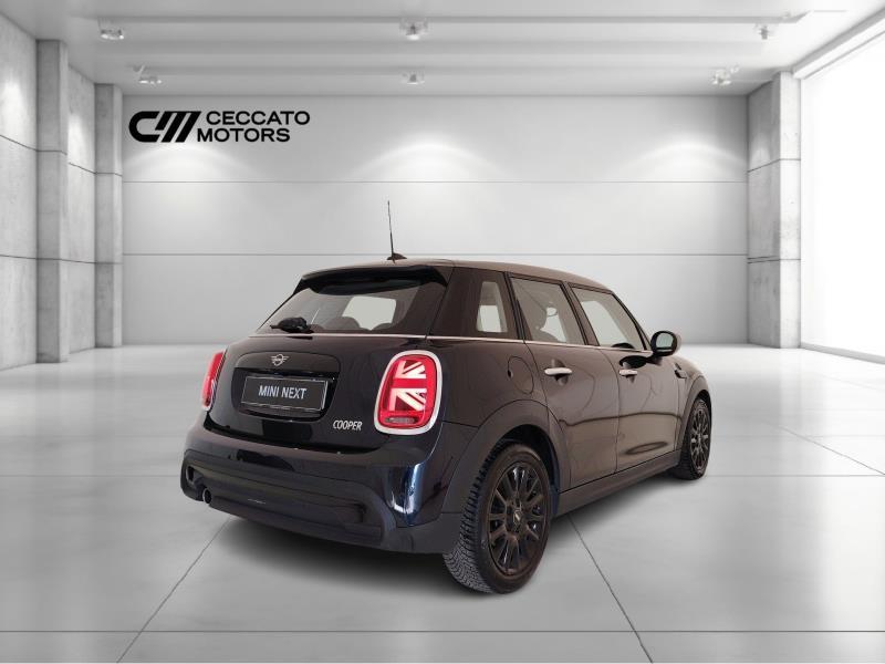 Mini Cooper 1.5 TwinPower Turbo Cooper