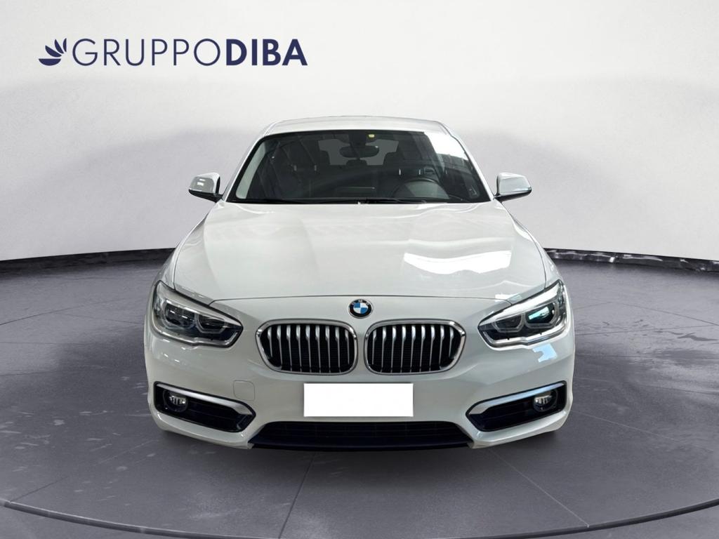 BMW Serie 1 118d Urban 5p