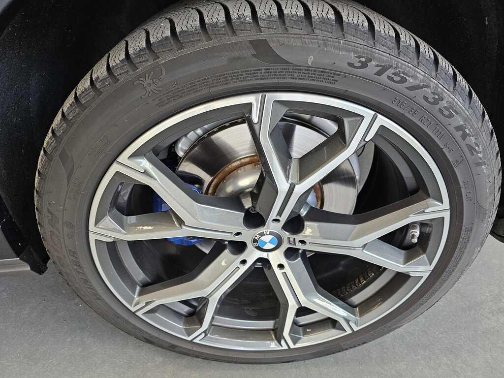 BMW X6 X6 xdrive30d mhev 48V Msport auto