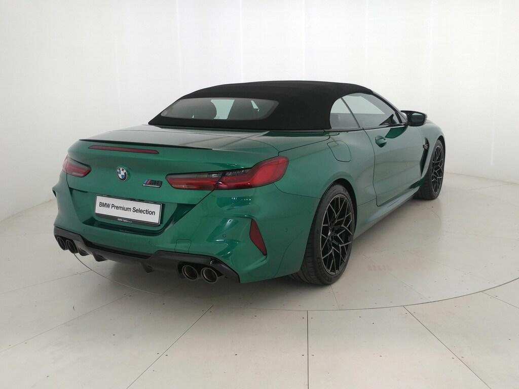 BMW Serie 8 M M8 Cabrio 4.4 Competition 625cv auto