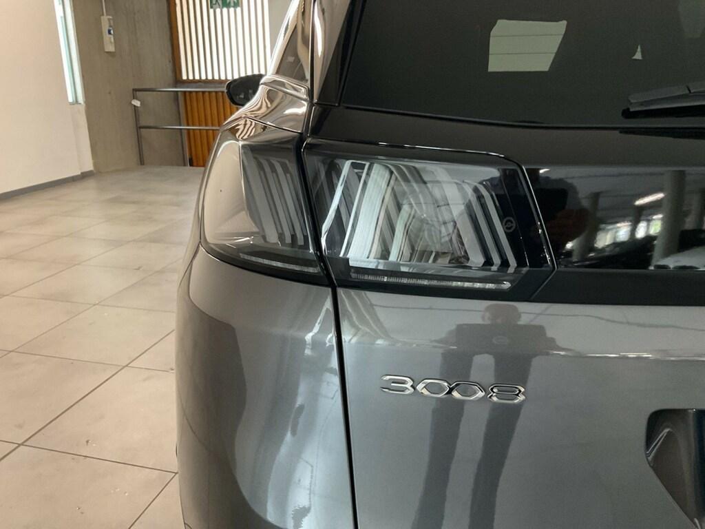 Peugeot 3008 1.6 hybrid4 GT Pack 300cv e-eat8