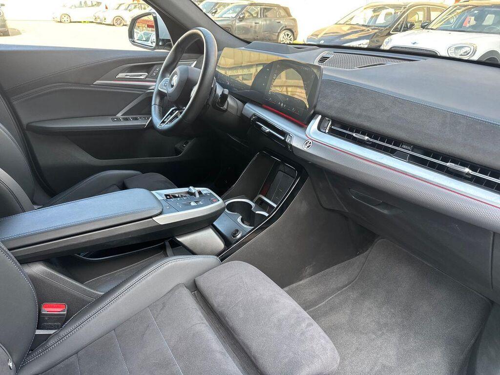 BMW X2 xdrive 20d 48V MSport Pro auto