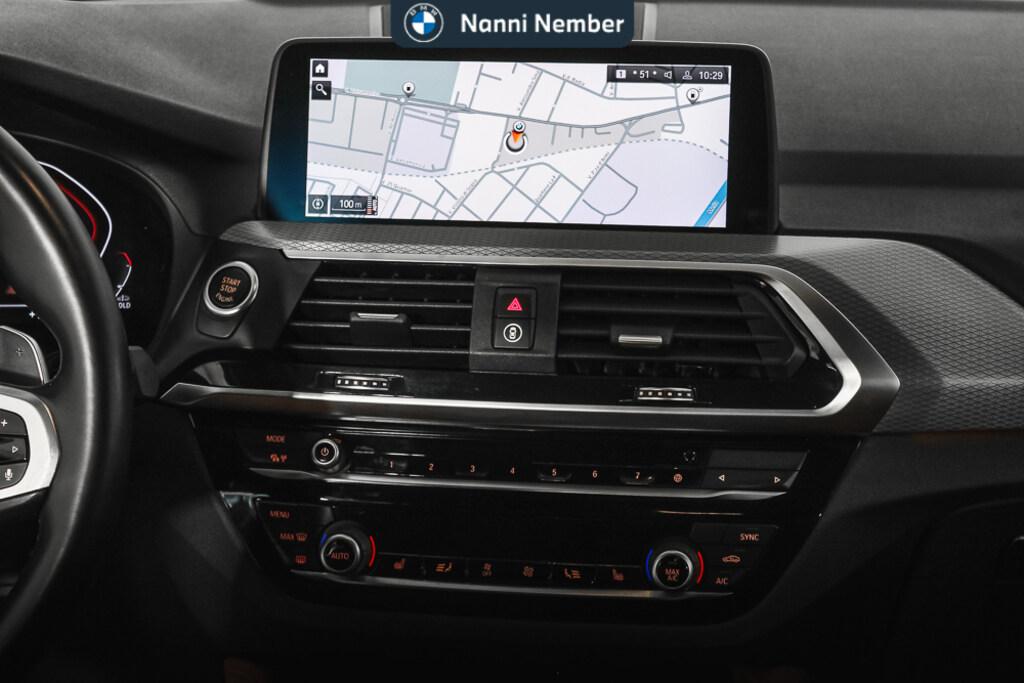 BMW X4 xdrive20d mhev 48V Msport X auto