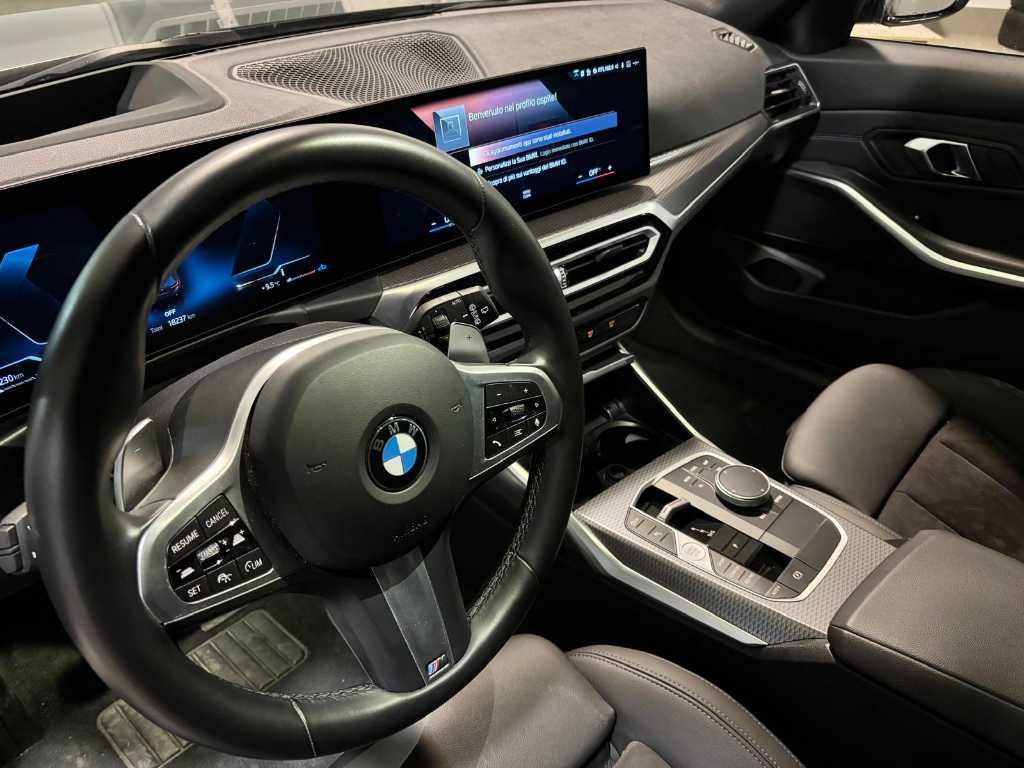BMW Serie 3 320d Touring mhev 48V Msport xdrive auto