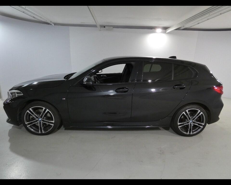 BMW Serie 1 120d Msport auto