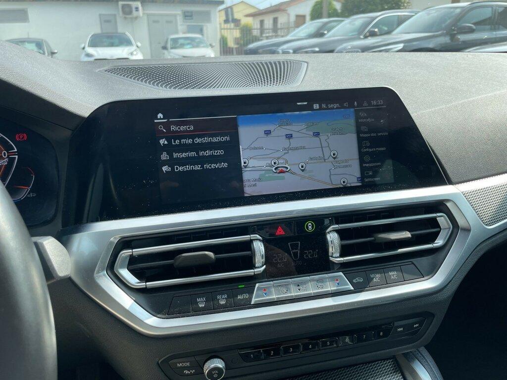 BMW Serie 4 420d Gran Coupe mhev 48V Msport auto