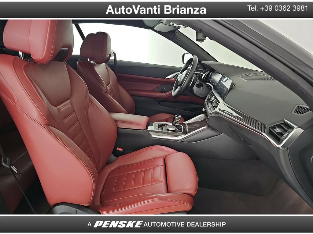 BMW Serie 4 M M440i mhev 48V xdrive auto