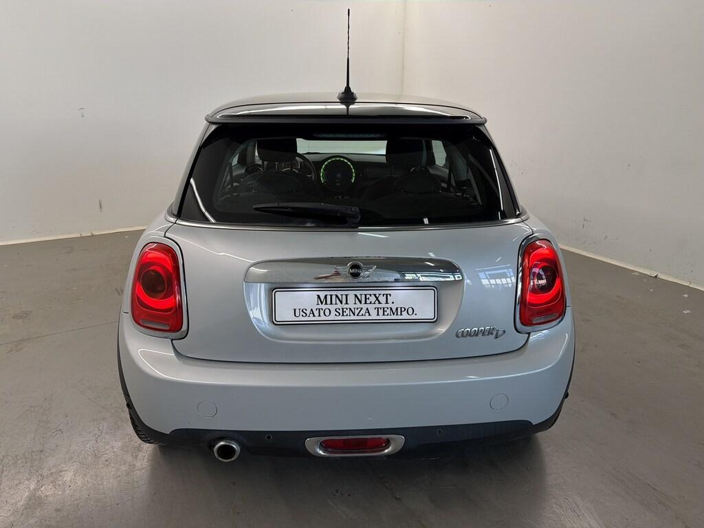 Mini Cooper D 1.5 D Cooper D