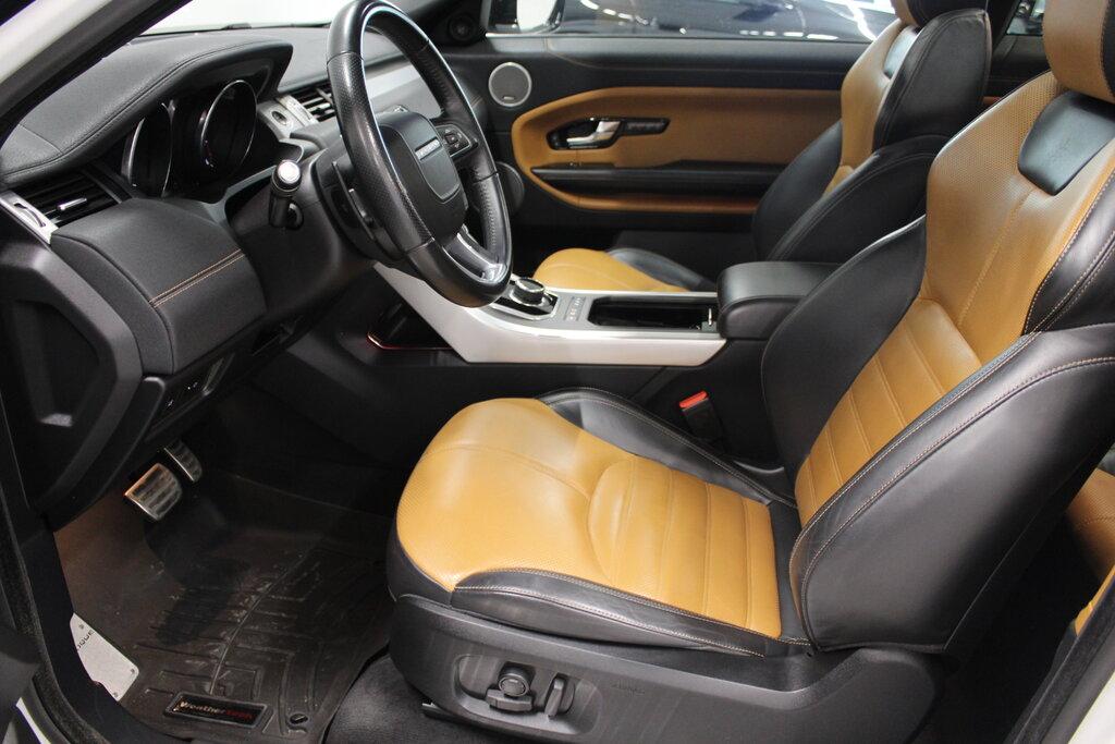 Land Rover Range Rover Evoque Evoque 2.0 td4 HSE 180cv 3p auto