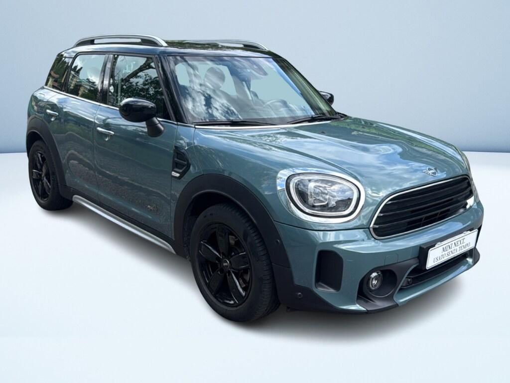 Mini Cooper D Countryman 2.0 TwinPower Turbo Cooper D Business ALL4 Steptronic