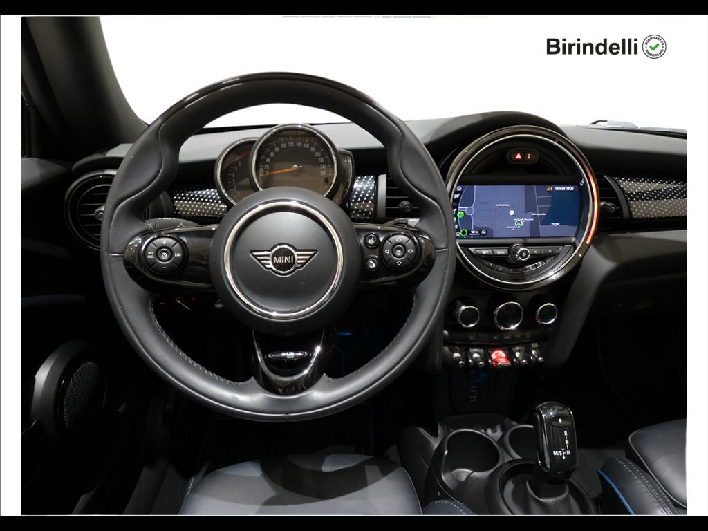 Mini Cooper S Cabrio 2.0 Cooper S