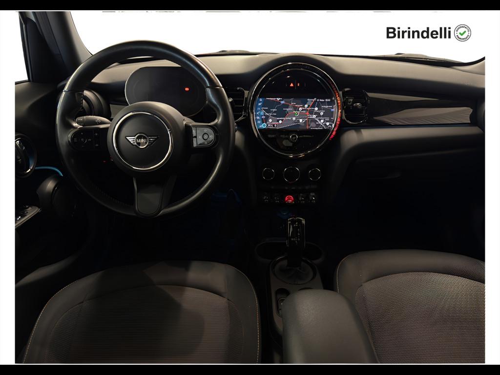 Mini Cooper 1.5 TwinPower Turbo Cooper Business DCT