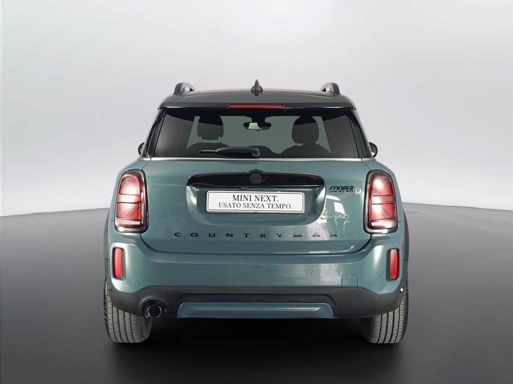 Mini Cooper D Countryman 2.0 D Cooper D Auto