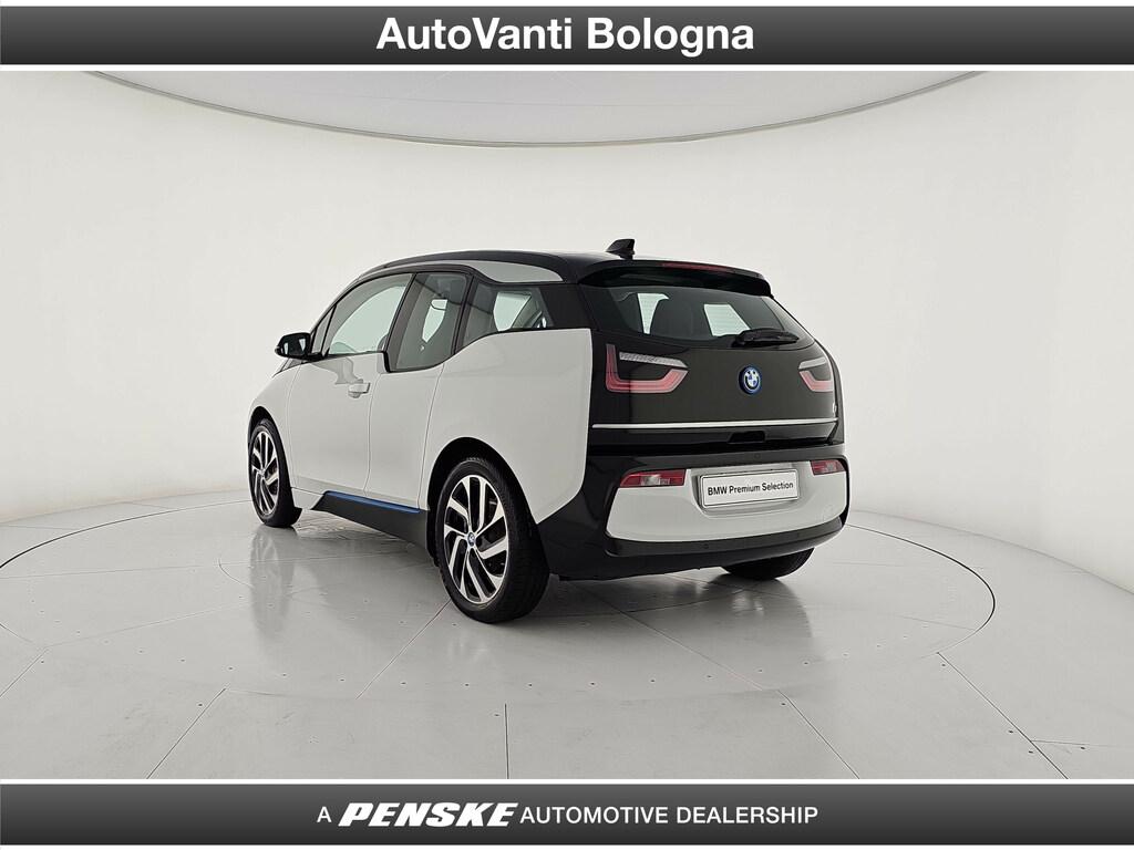 BMW i3 120Ah