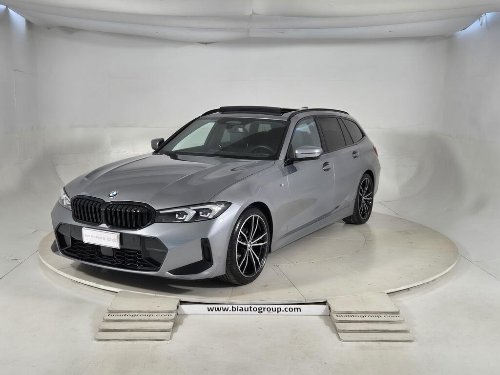 BMW Serie 3 320d Touring mhev 48V Msport auto